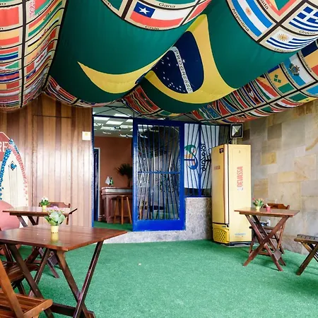 Maracana Hostel-2